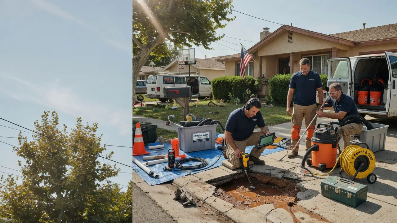 Slab Leak Repair in Perry, MO near me